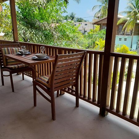 קיי קולקר Amanda'S Place Casa Amancer - Sea View, Pool And Tropical Garden מראה חיצוני תמונה