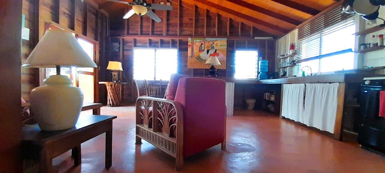 קיי קולקר Amanda'S Place Casa Amancer - Sea View, Pool And Tropical Garden מראה חיצוני תמונה