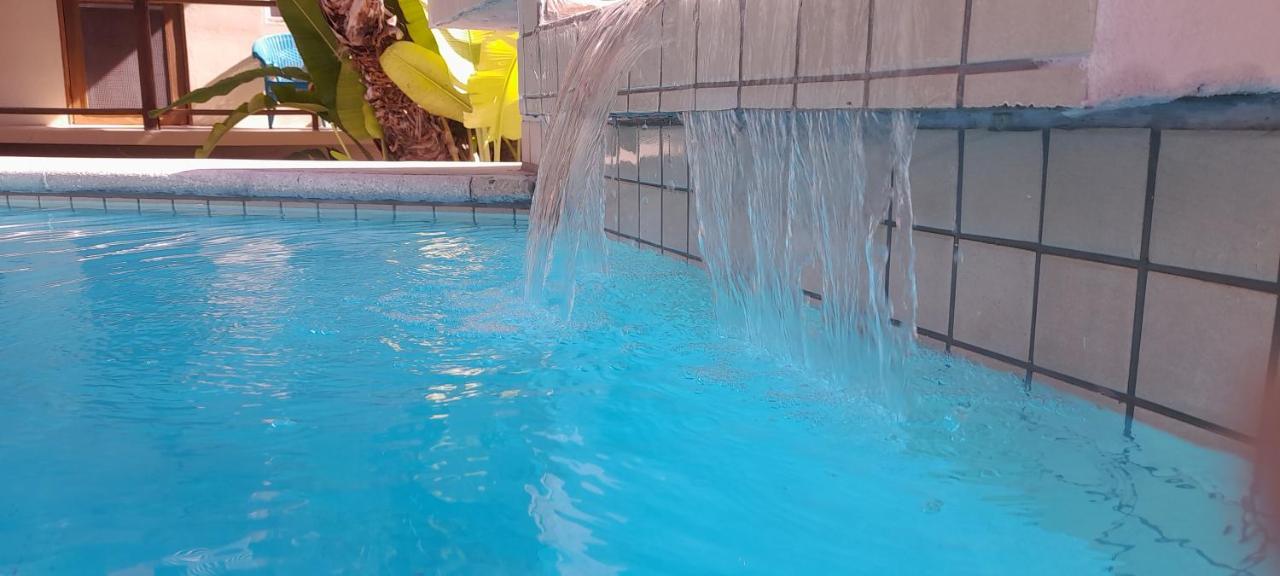 קיי קולקר Amanda'S Place Casa Amancer - Sea View, Pool And Tropical Garden מראה חיצוני תמונה