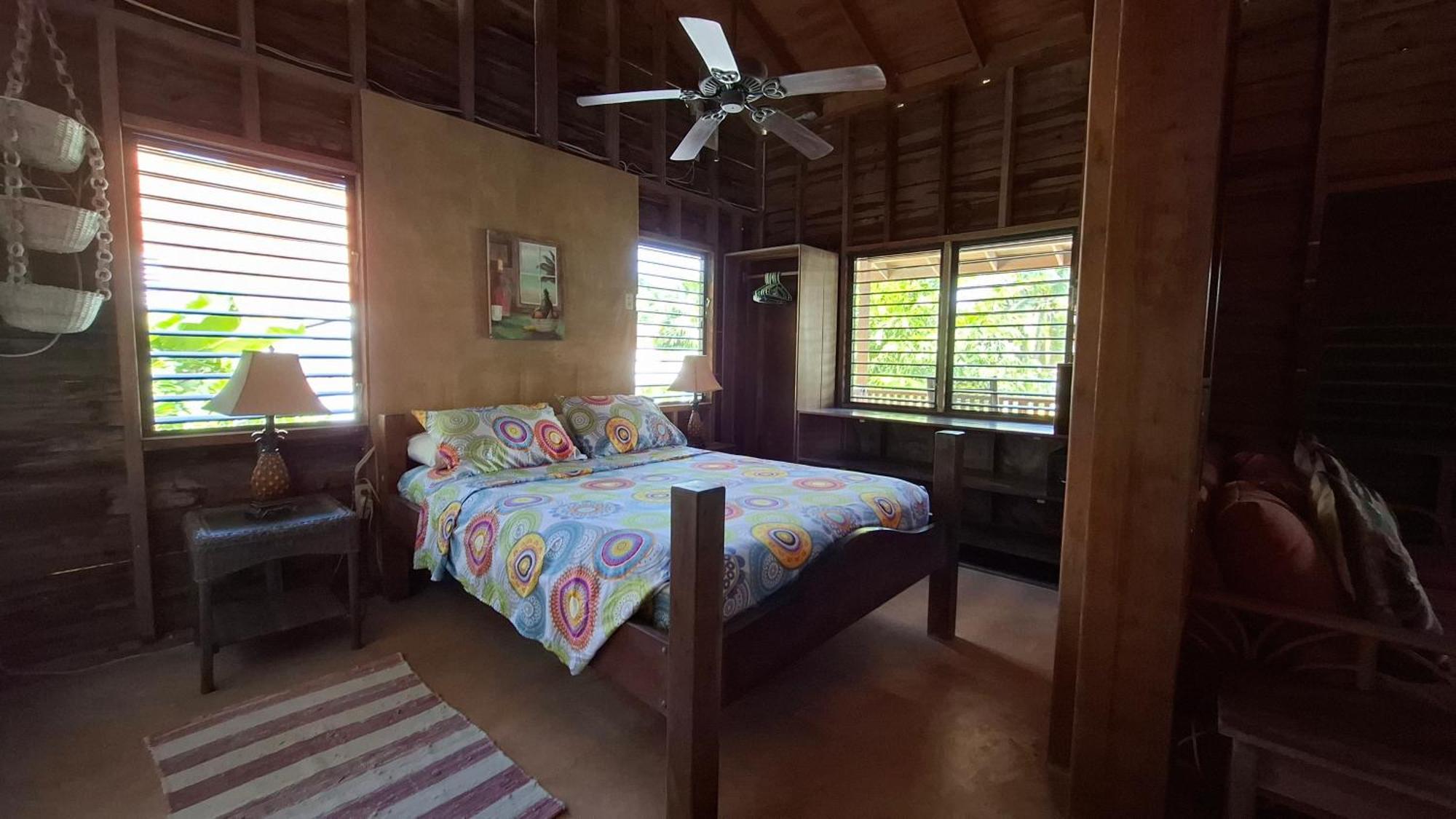 קיי קולקר Amanda'S Place Casa Amancer - Sea View, Pool And Tropical Garden מראה חיצוני תמונה