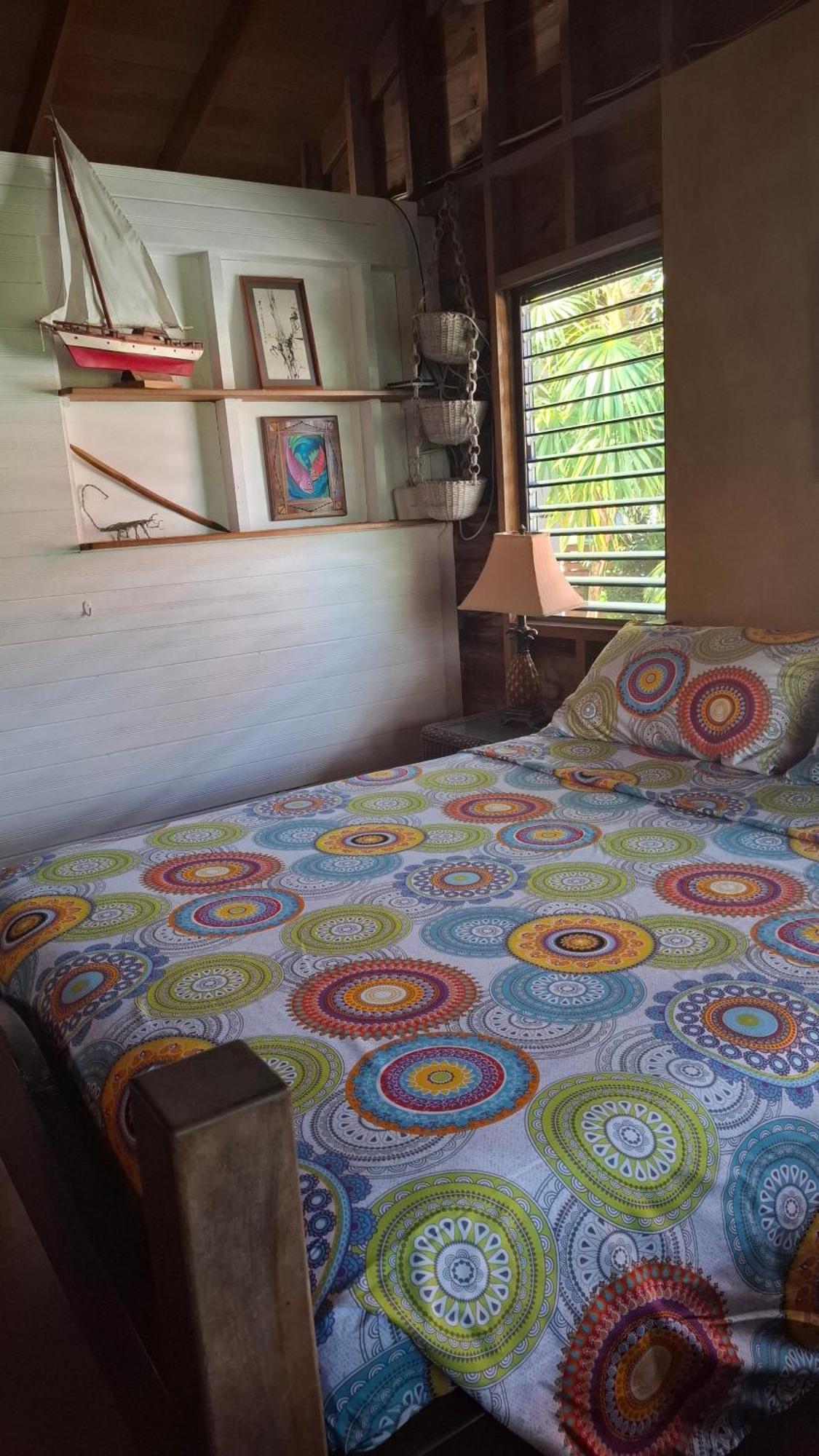 קיי קולקר Amanda'S Place Casa Amancer - Sea View, Pool And Tropical Garden מראה חיצוני תמונה