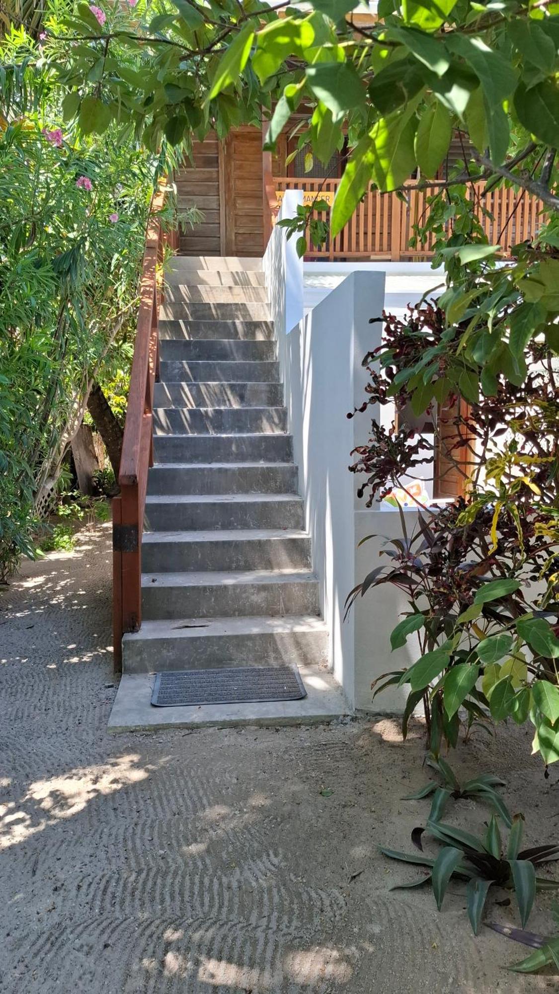 קיי קולקר Amanda'S Place Casa Amancer - Sea View, Pool And Tropical Garden מראה חיצוני תמונה