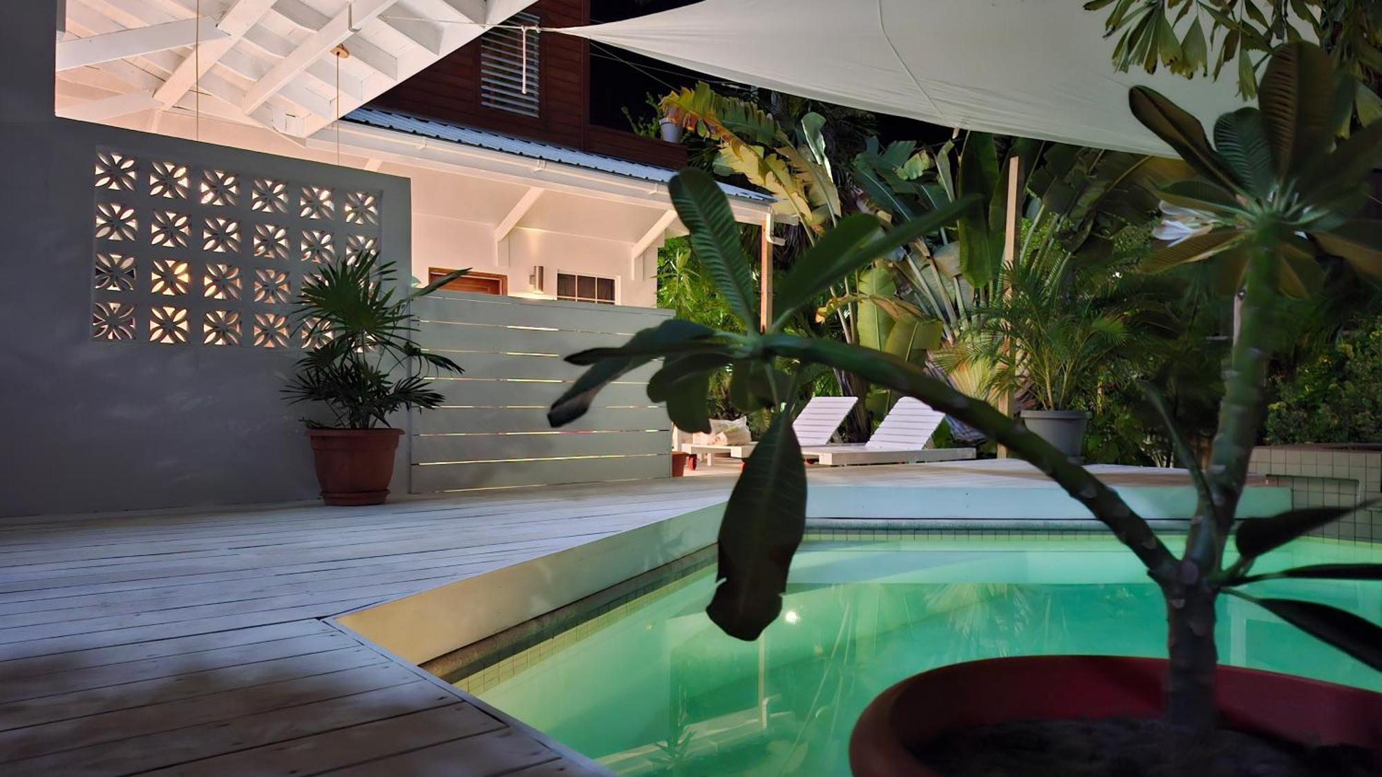 קיי קולקר Amanda'S Place Casa Amancer - Sea View, Pool And Tropical Garden מראה חיצוני תמונה