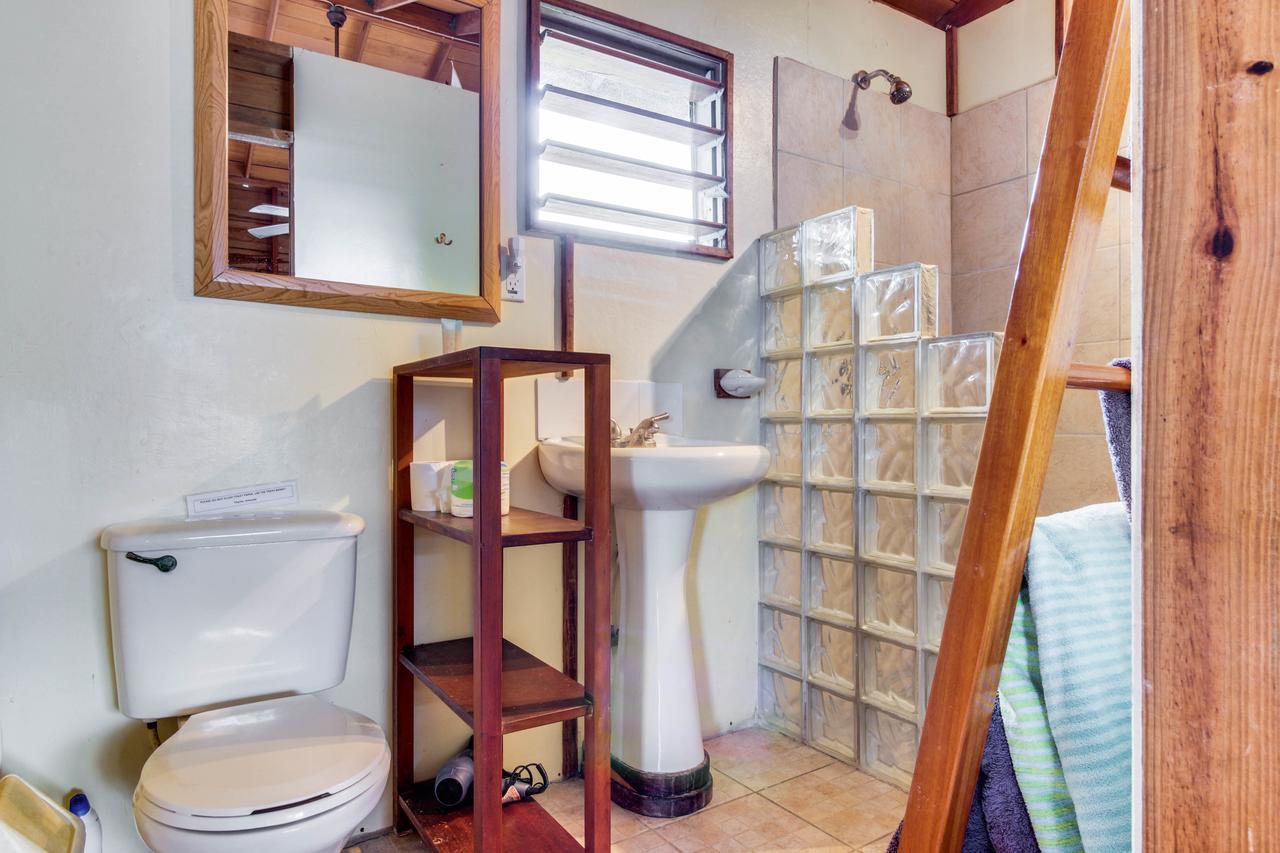 קיי קולקר Amanda'S Place Casa Amancer - Sea View, Pool And Tropical Garden מראה חיצוני תמונה